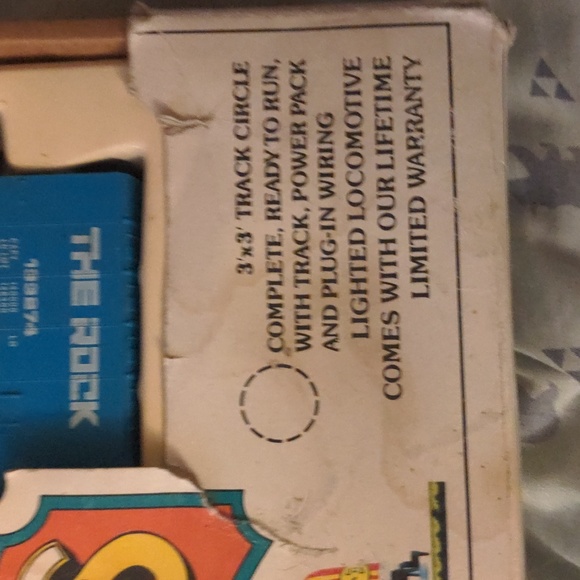 Bachman Disel Express Electric Train Set - Picture 2 of 8